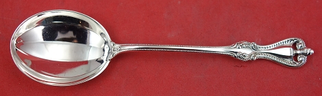 Bouillon Soup Spoon 5 1/8